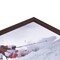 ArtToFrames 22x28 Inch Picture Frame, This 1 Inch Custom Wood Poster Frame is Available in Multiple Colors, Great for Your Art or Photos - Comes with 060 Plexi Glass and Corrugated Backing (A9QF)